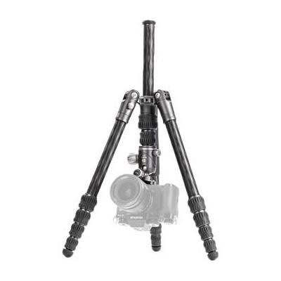 Benro Bat One Series Carbon Fiber Travel Tripod with VX20 Ball Head (65.2