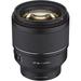 Rokinon AF 85mm f/1.4 FE II Lens for Sony E IO85SE2-E