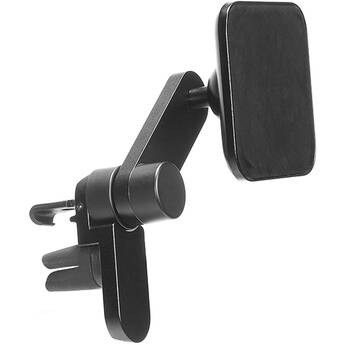 Peak Design Magnetic Wireless Charging Smartphone Car Vent Mount M-CM-AD-BK-2
