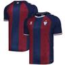 SD Eibar Hummel Home Shirt 24/25