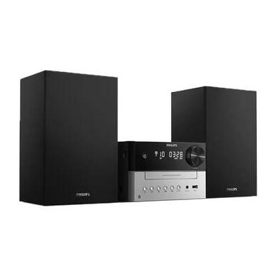 Philips Used TAM3205 18W Bluetooth Multi-Voltage Music System with CD Player TAM3205/12