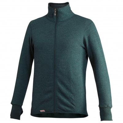 Woolpower - Full Zip Jacket 400 - Wolljacke Gr 3XL blau Image