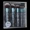 Disney Makeup | Disney X Ulta 6 Piece Makeup Brush Set Nib | Color: Gray/Silver | Size: Os