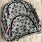 Disney Accessories | Disney Backpack Diaper Bag | Color: Gray/Pink | Size: Osbb