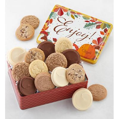 Fall Gift Tin - Sugar Free by Cheryl's Cookies