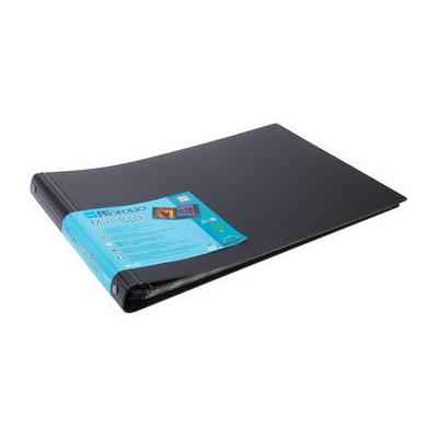 Itoya ProFolio Multi-Ring Refillable Binder (14 x 11