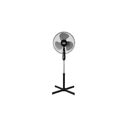 Standventilator - Stratos B 419 von DEKO Schwarz