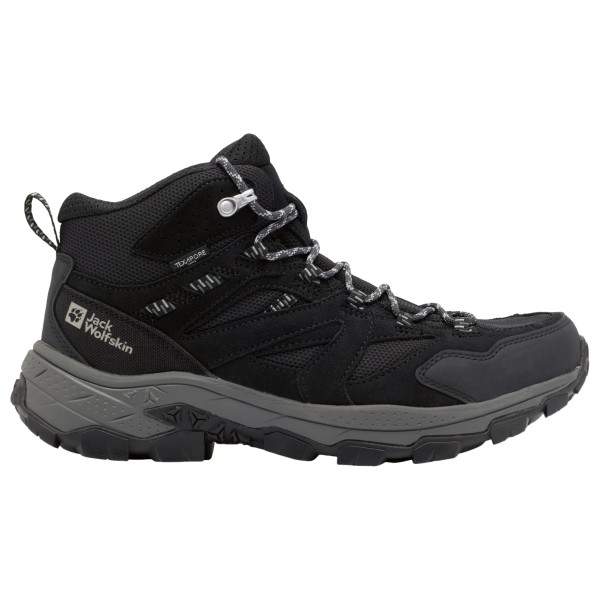 Jack Wolfskin - Vojo Tour Texapore Mid - Wanderschuhe 42 | EU 42 schwarz