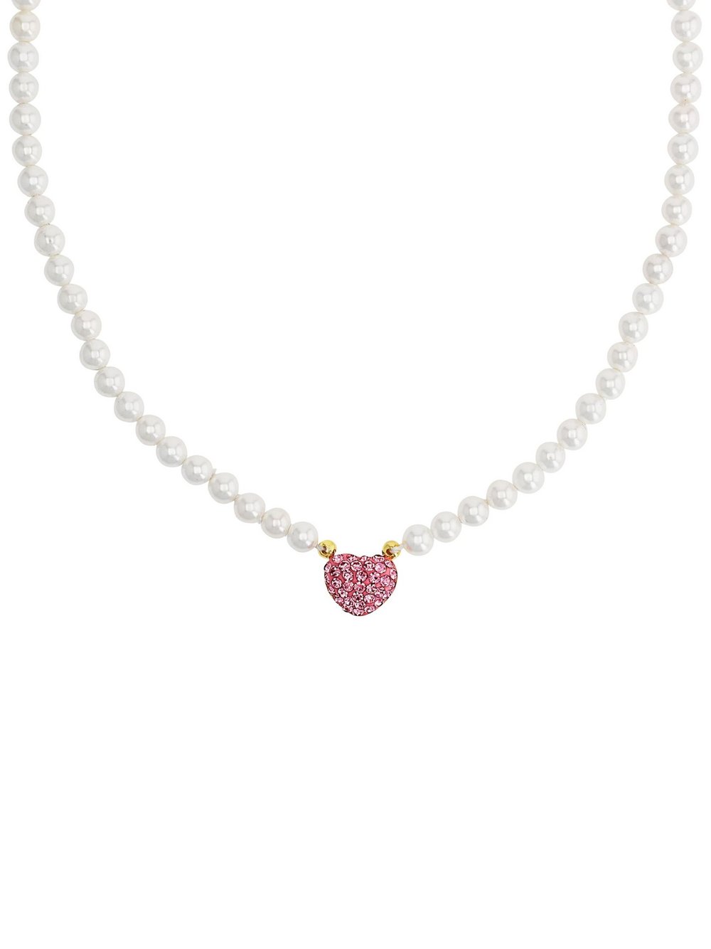 amor Kette mit Anhänger Damen blau, 45 Image