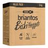 Multipack risparmio! Briantos Biski - 5 kg Nuggets