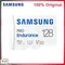 100% originale SAMSUNG TF card MicroSD PRO Endurance 256G 100 MB/s 128GB SDXC SDHC 32GB C10 TF Card UHS-I 64GB Flash Memory Card