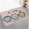 Doormat Entrance Door Mats Chiikawas Home Rugs Choice Kitchen Floor Mat Carpet Foot Bathroom Bath