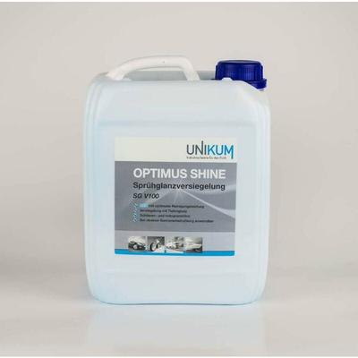 Unikum OPTIMUS SHINE Sprühglanzversiegelung 5L