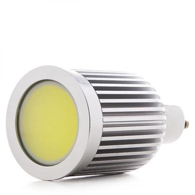 Greenice - GU10 LED-Glühbirne 9W 823Lm 2700ºK 40.000H [HO-COBGU10-9W-WW] Image
