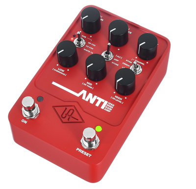 Universal Audio UAFX ANTI 1992 High Gain Amp