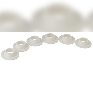 Matfer Universalteigrolle mit Scheiben in 11 Stärken, 52 cm lang (140030) Image