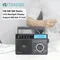 Retekess TR629 AM FM SW DSP Tragbares digitales Radio mit Hintergrundbeleuchtung, LCD-Display, laute Lautstärke, Lautsprecher, Recorder, Uhr, Zuhause, ältere Menschen