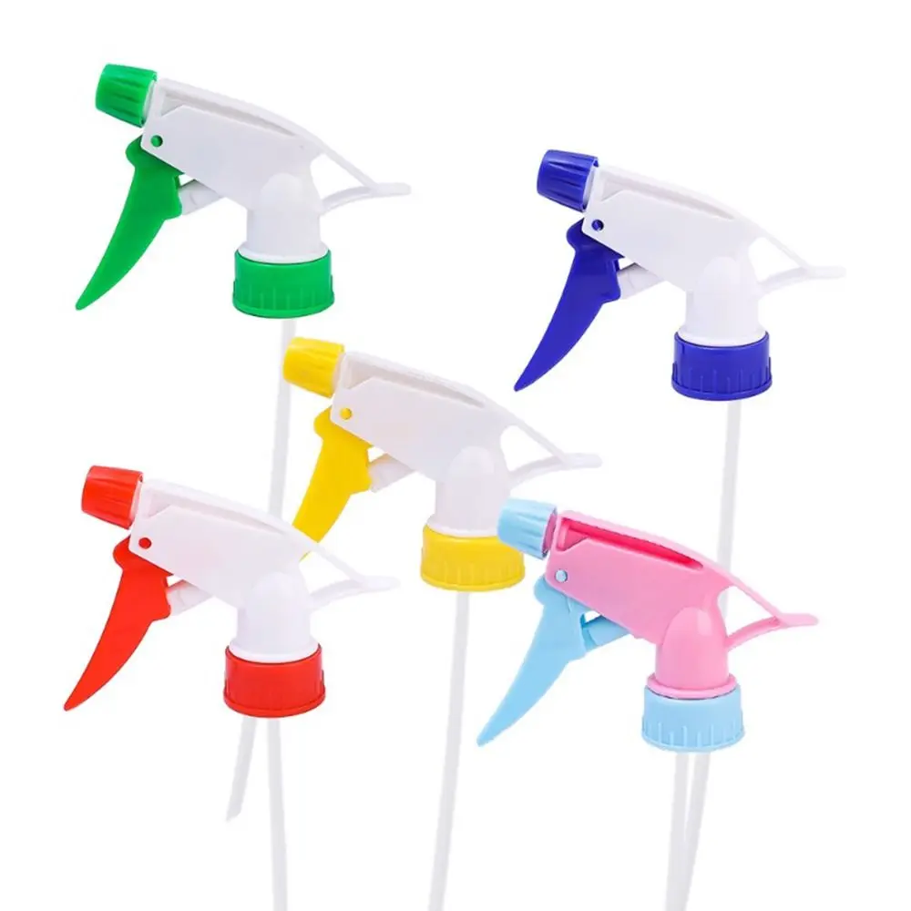 Mehrzweck-Sprüh flasche Trigger düse Kunststoff-Sprüh kopf Universal-Hand bewässerungs düse für Garten bedarf Image