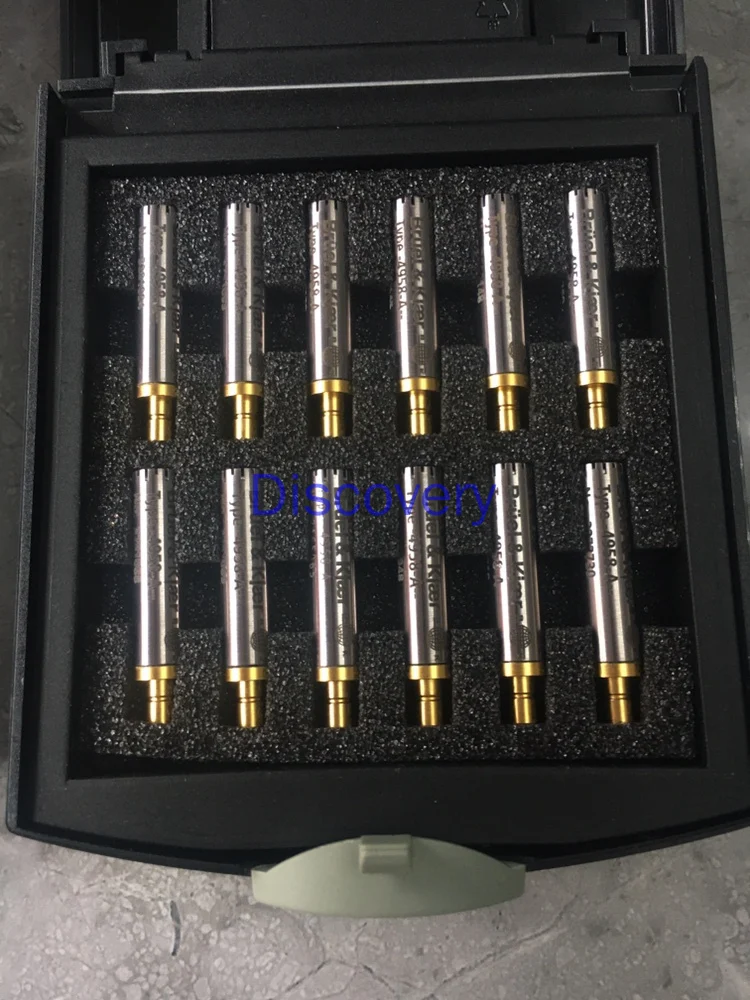 B & K4958A Mikrofon Bruel & Kjaer 4958-a Dänischen Original B & K Freien Feld Messung Mikrofon Image