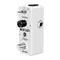 Rowin Noise Gate Gitarren pedal Gitarren effekt pedale Geräusch unterdrückung effekte für E-Gitarren Hard Soft 2 Modi