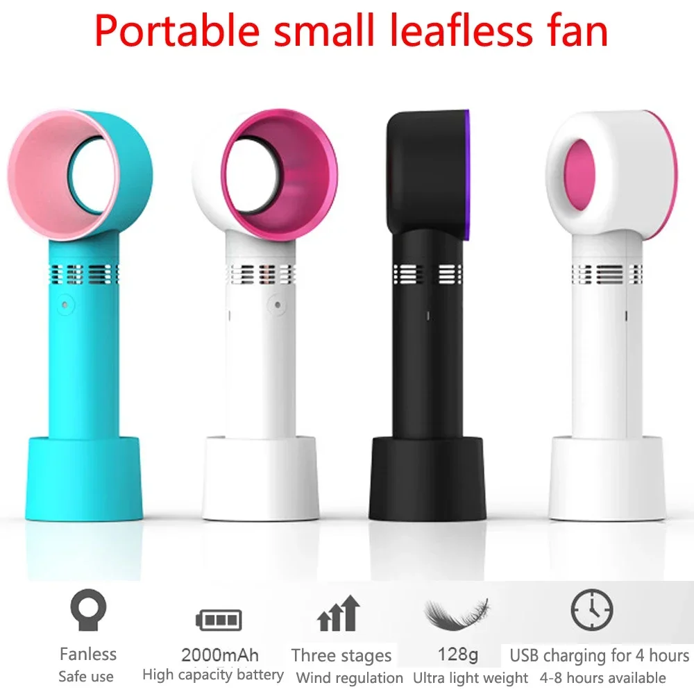 USB-Aufladung Wimpern Trockner Pflanze falsche Wimpern klingen los Fan gepfropft Wimpern gewidmet Trockner für Frauen Schönheit Make-up-Tools
