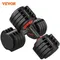 Vevor Hantel Gewicht einstellbar 32kg Set Fitness Hantel Fitness studio Muskelkraft Training