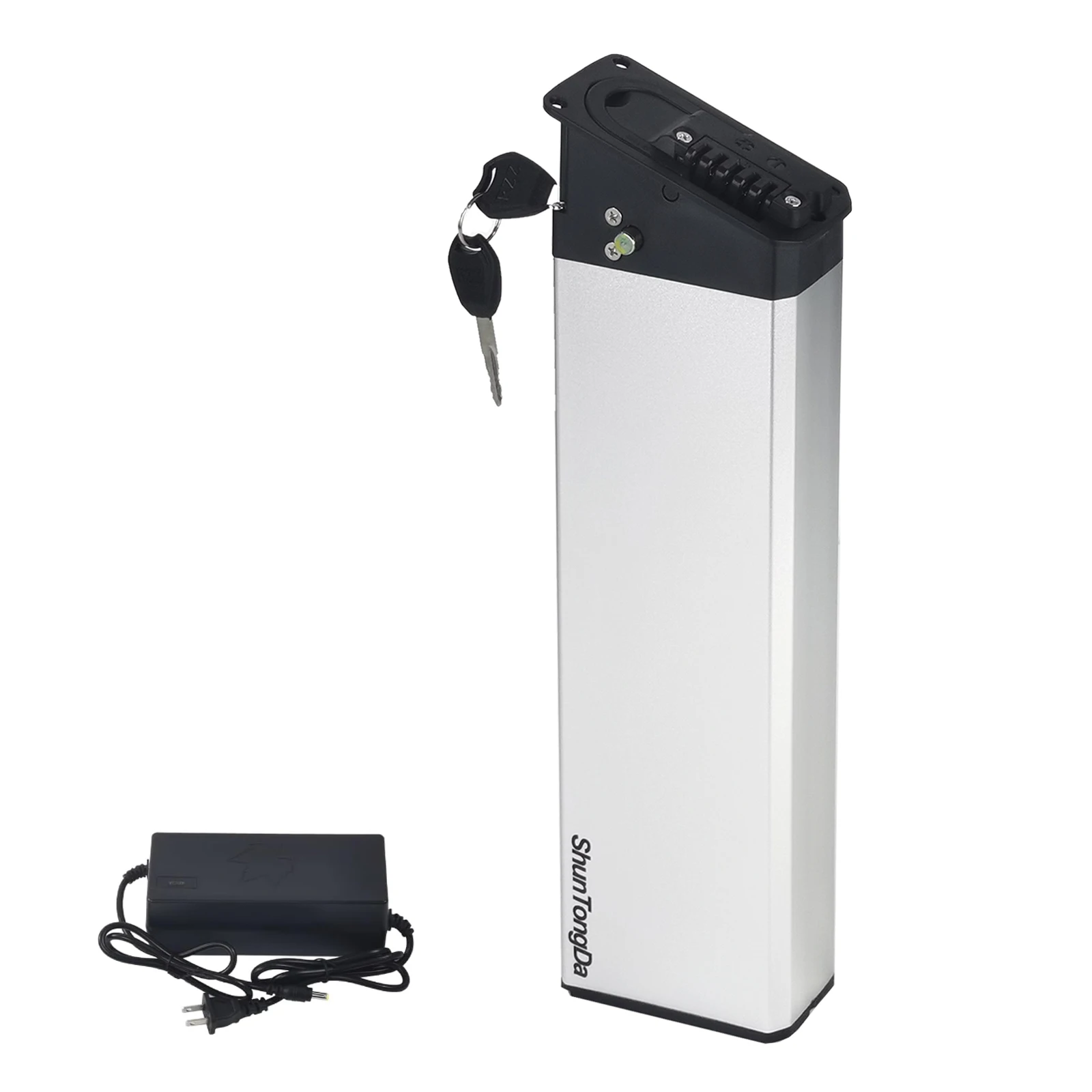 48V E-Bike-Batterie 52V 17.5ah 16ah 15ah für Lanke leisi x3000 plus Batterien 17,5 W 350W 500W 750W Motor Elektro fahrrad Batterie Image