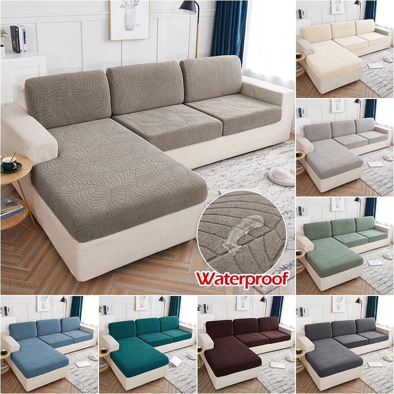 Wasserdichte Sofa bezug für Wohnzimmer Stretch Jacquard Sofa Sitzbezüge billige Sofa Schon bezug zarte Sofa bezüge für zu Hause Hotel Image