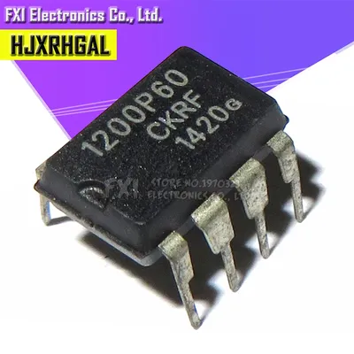 10PCS NCP1200P60 1200P60 DIP8 DIP neue original Image