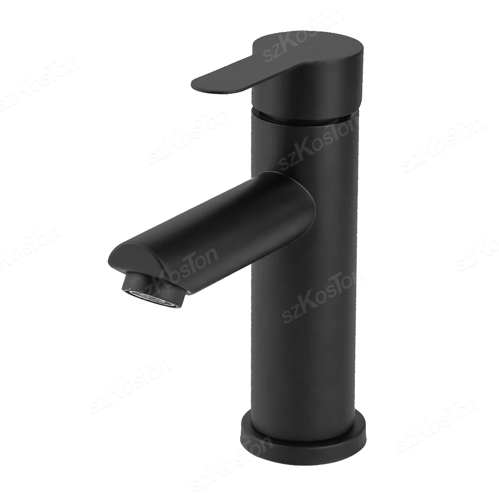 Küche Wasserhahn Edelstahl Warm- und Kaltwasserhahn Waschbecken Waschbecken Armaturen Badezimmer Badewanne Zubehör Set Waschbecken Bad Mischer