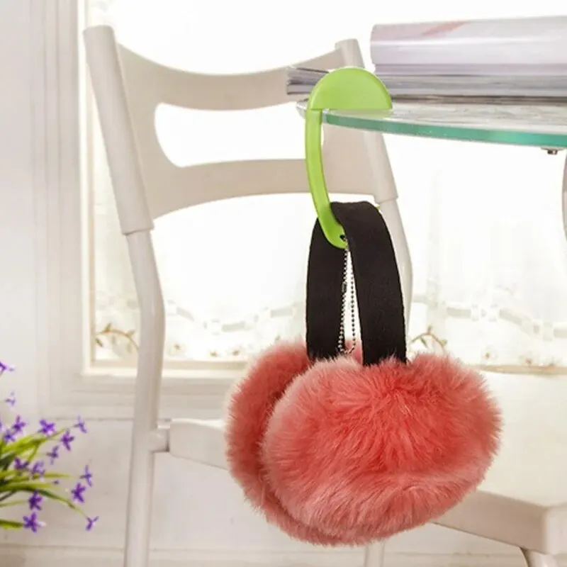 Kreatives Geschenk-Aufhängegerät, tragbarer Desktop-Taschenhaken, hochfester Aufhängehaken, geeignet für den Innen- und Außenbereich