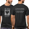 WWII Deutscher Marine U-Boot U-256 U-Boot T-Shirt 100 % Baumwolle O-Ausschnitt Sommer Kurzarm Casual Herren T-Shirt Größe S-3XL