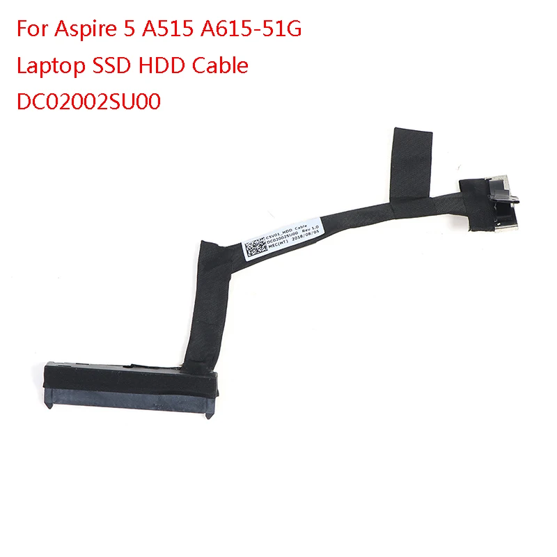 Sata ssd hdd kabel festplatte für dc02002su00 acer aspire 5 a515 A515-51G Image