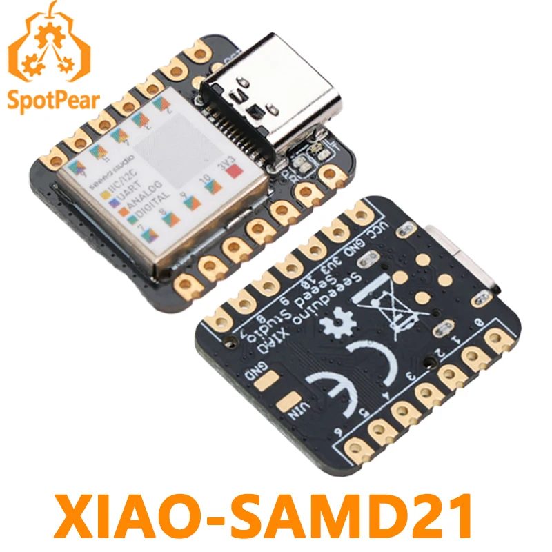 Xiao samd21 winziges supermini board für arduino für seeed studio Image