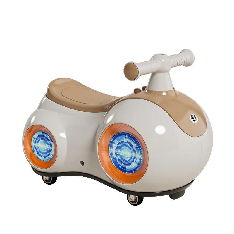Kinder Twister Auto Kinder Spielzeug Auto Baby gleiten Mädchen Baby Walker Kinder Fahrrad