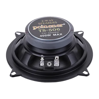 4/5/6 Zoll Auto Audio Hifi Musik 12V 2 Wege Voll frequenz Auto Stereo Lautsprecher 4 Ohm Fahrzeug Audio Musik Stereo Subwoofer