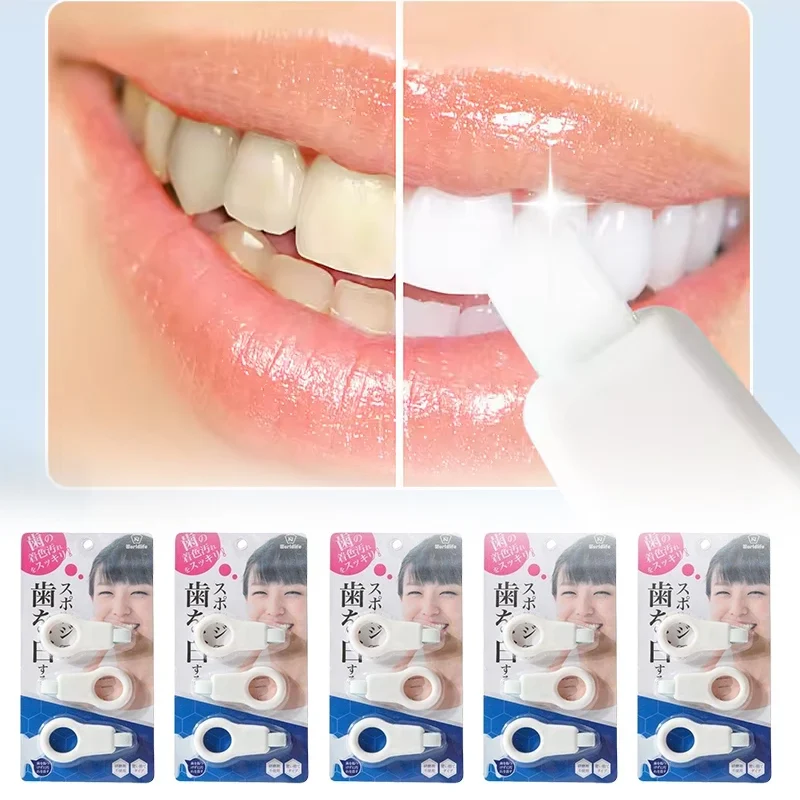 Magie Heimgebrauch Multifunktionale Nano Schwamm Zähne Reinigung Wischen Effektive Kinder Dental Haustiere Zähne Bleaching Nano Zähne Reiniger Image