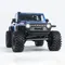 RC 1/8 Crawler Car 4X4 EMOX Fernbedienung Geländewagen CROSSRC Modelle KIT mit 2-Gang-Lichtsystem