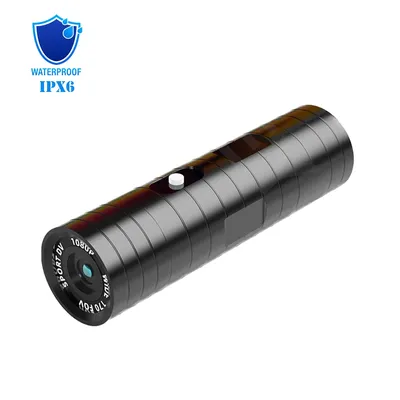 Mini Jagd Kamera Cantilever Tracking Kamera HD 1080P Wasserdichte Taktische Jagd Outdoor Sport Kamera