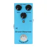 Irin EF-03 Crunch Verzerrung E-Gitarren-Effekt pedal True Bypass Pedal Verzerrung effekt Einstell