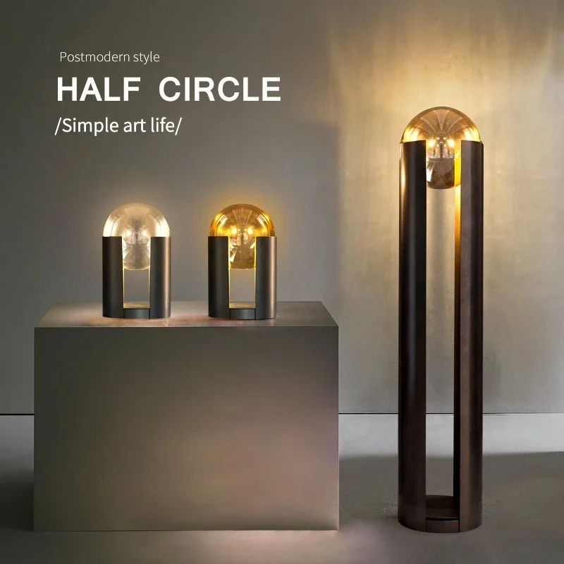 Italien Designer Stehlampe Schwarz Eisen LED Nordic Wohnzimmer Hotel Nachttisch Stehlampe Home Art Decor Stehleuchte Schreibtischlampe