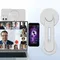 Teleskop magnetische Autotelefon halter Smartphone Stand Mount Cell GPS Unterstützung für MacBook für iPhone 15 14 für Xiaomi für Samsung