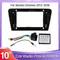 10 zoll Auto Radio Rahmen Für Skoda Octavia A7 3 2014-2018 Dash Mount Kit Stereo GPS DVD Player installieren Panel Adapter Abdeckung Fascia