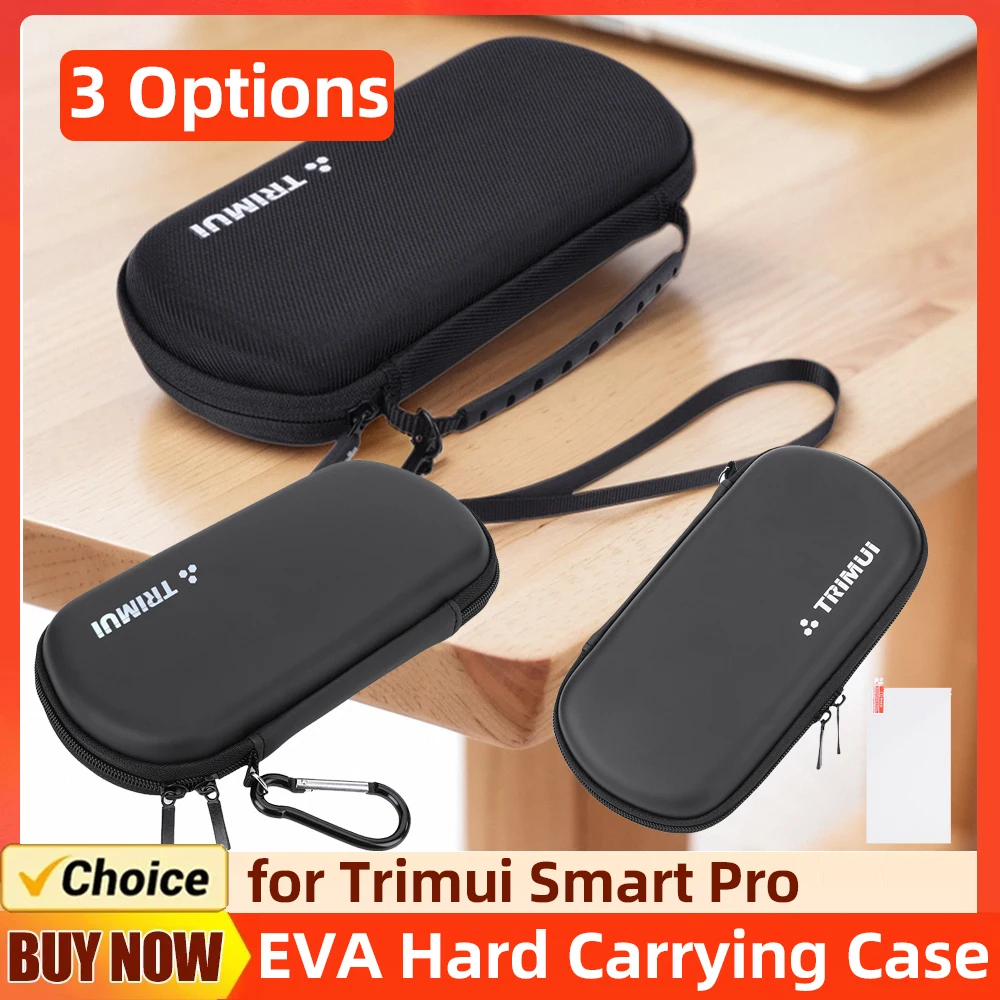 Eva harte Trage tasche stoß feste Schutzhülle Anti-Kratzer Retro Handheld Spiele konsole Fall staub dicht für Trimui Smart Pro Image