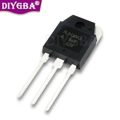 5 Stück rjh60t4 bis-247 rjh60t4dpq rjh60f5 rjh60f5dpq rjh60f7 rjh60f7dpq rjh30a3 rjh30a3dpk to247 Image