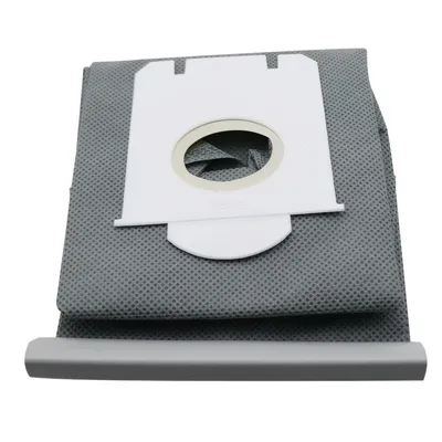 Staubsauger beutel Hepa Filter Staubbeutel Reiniger beutel Ersatz für Philips fc8202 fc8204 fc8206 Image