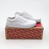 Original Vans Old Skool Herren Laufschuhe Outdoor Herbst Freizeit schuhe Herren Turnschuhe