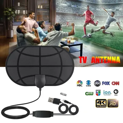 Hdtv antenne multi direktion ale fähigkeit mini hd digital tv antenne dvbt2