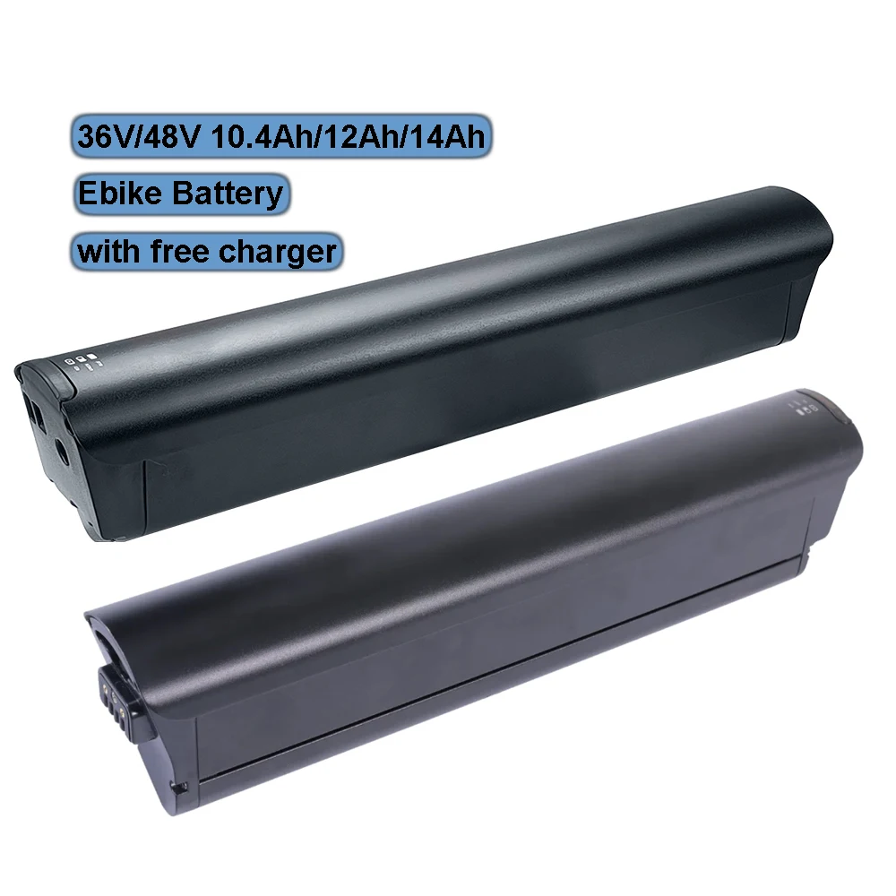 E-Bike-Batterie 36V 10ah Macwheel Ranger 10,4 48V 10.4ah Wrangler E-Bike-Batterie Gen3 der Flex Stride Denago Ecobike Image