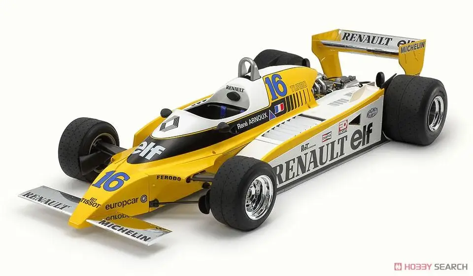 Tamiya 12033 1/12 re-20 turbo mit foto geätzten teilen (modell auto) Image